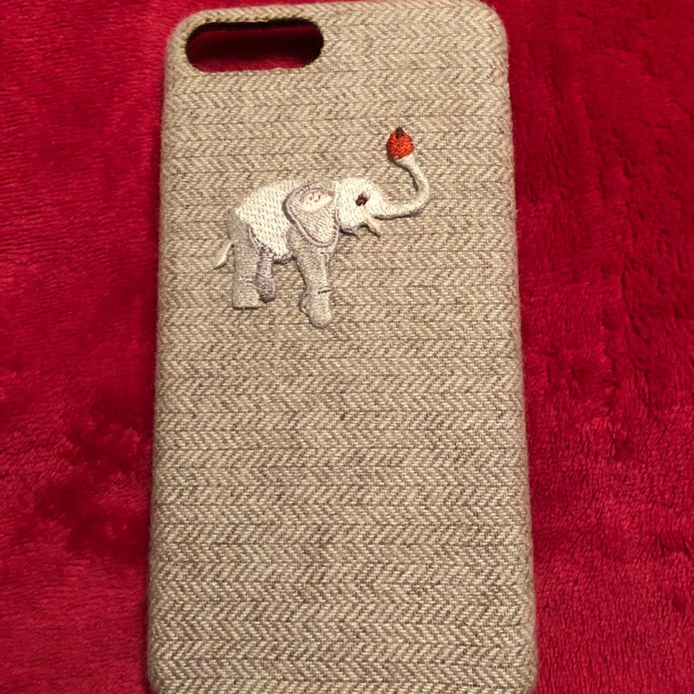 Elephant thin hard IPhone 7/8 Plus case